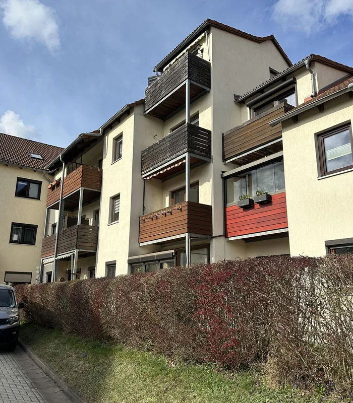 Eigentumswohnung in 09376 Oelsnitz/Erzgebirge