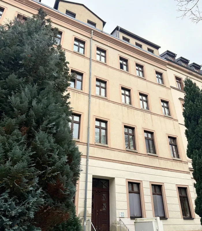 Mietwohnung in 09113 Chemnitz
