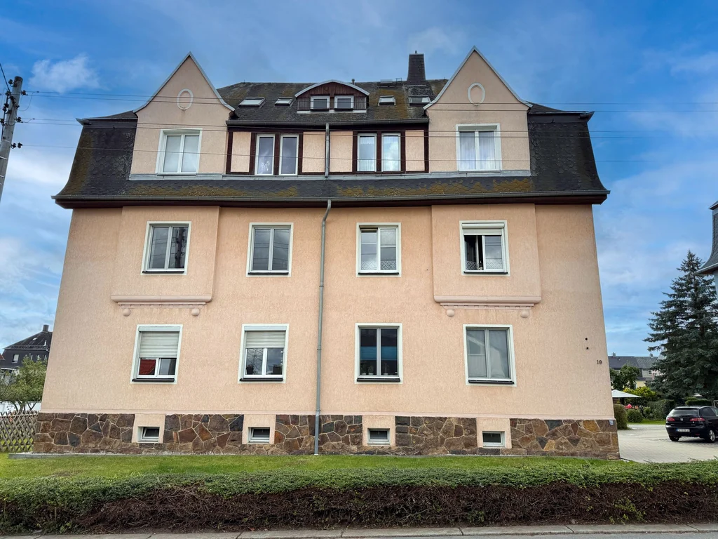 Property, 3 Rooms, approx. 67 m² in Oberlungwitz