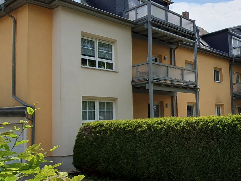 Apartment, 4 Rooms, approx. 119 m² in Chemnitz (Hilbersdorf)