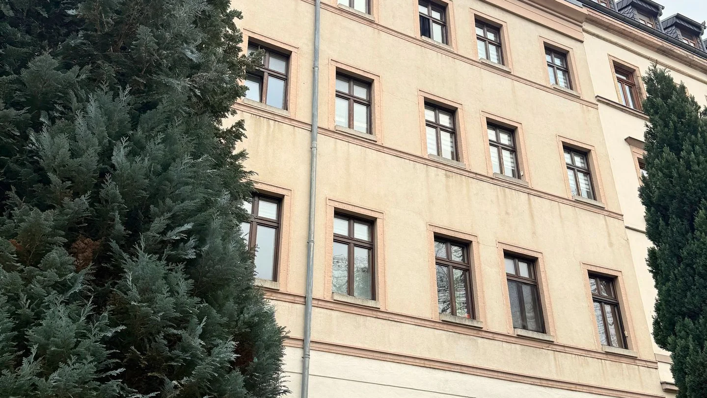 Großzügige 3-Zimmer-Wohnung in Chemnitz, ideal für Familien oder Paare