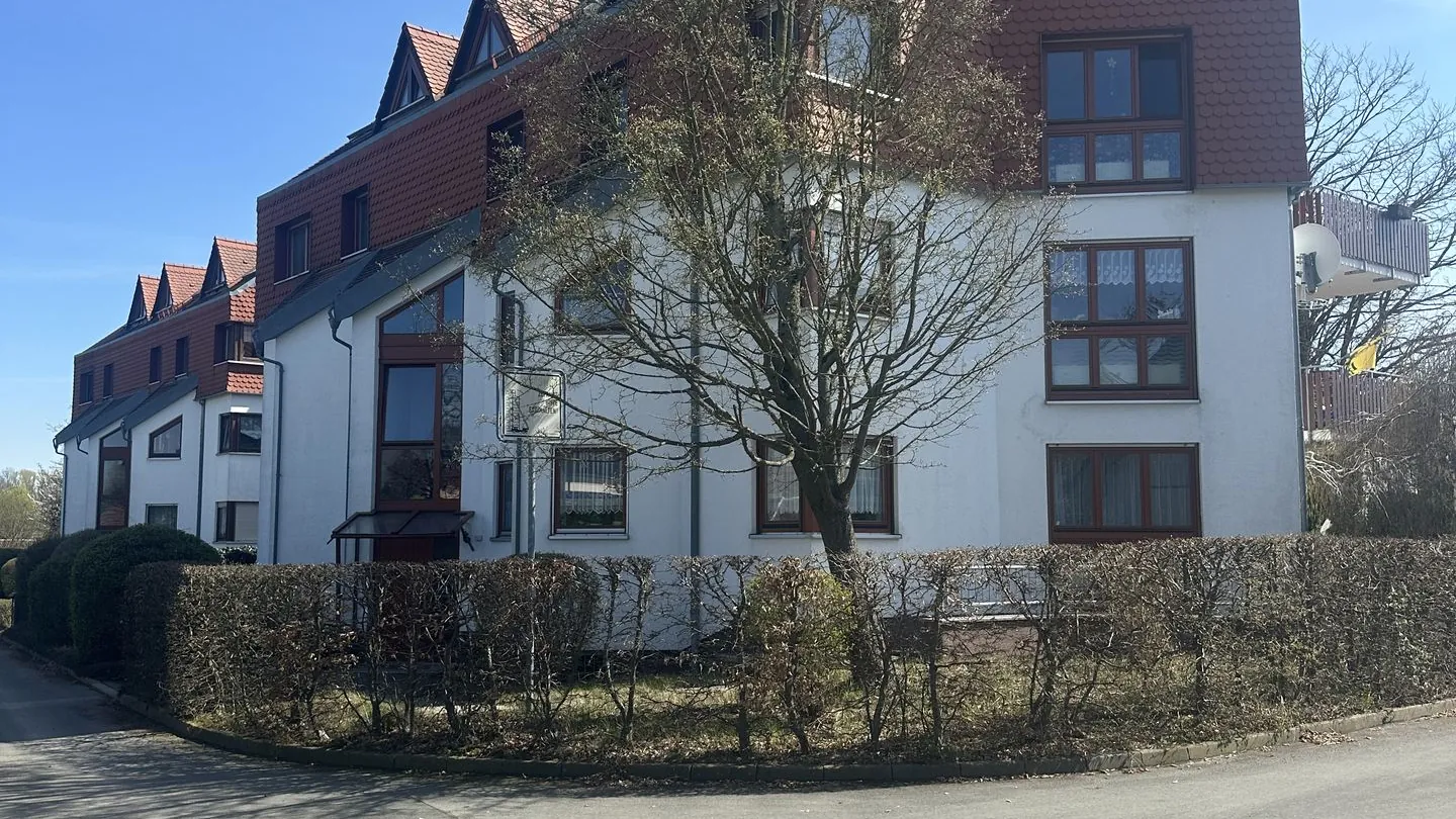 Apartment, 2 Rooms, approx. 62 m² in Hainichen