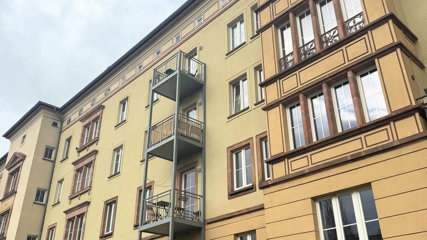 Apartment, 3 Rooms, approx. 68 m² in Chemnitz (Zentrum)