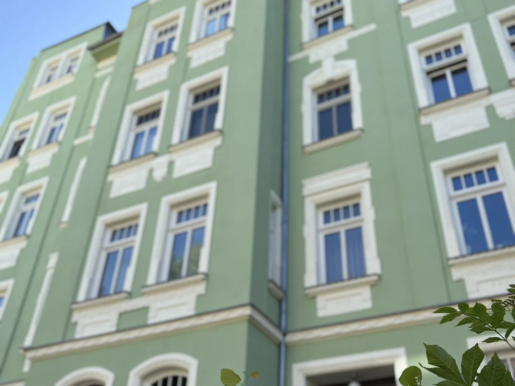 Apartment, 2 Rooms, approx. 61 m² in Chemnitz (Kaßberg)