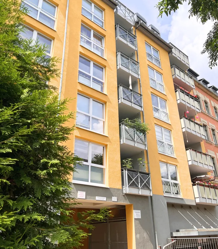 Mietwohnung in 09113 Chemnitz