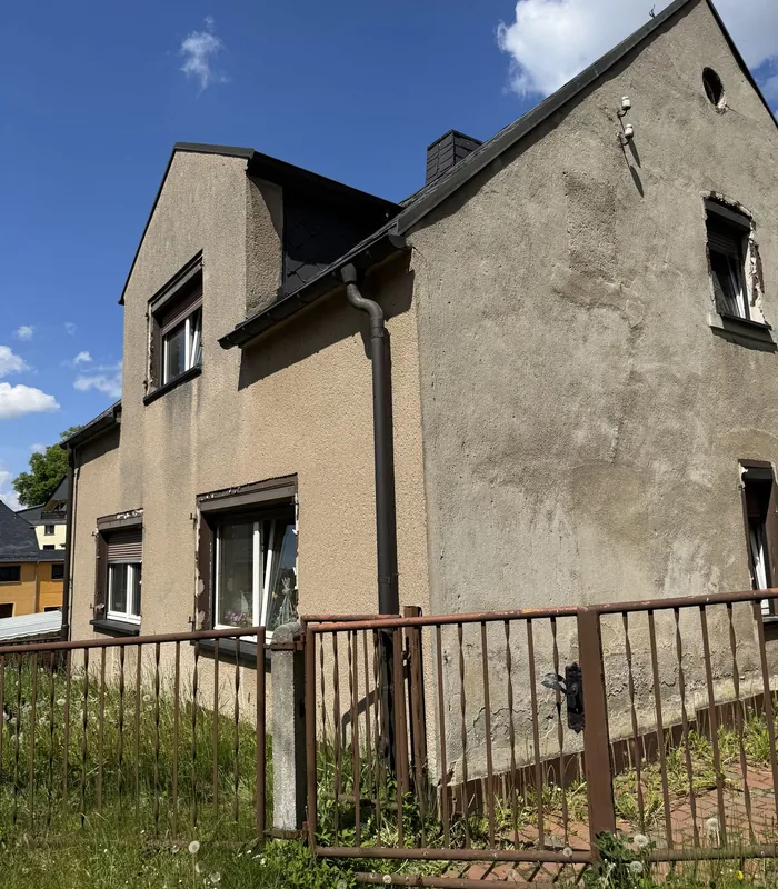Einfamilienhaus in 09212 Limbach-Oberfrohna
