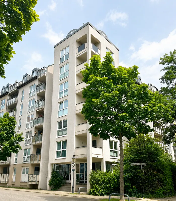 Eigentumswohnung in 09113 Chemnitz