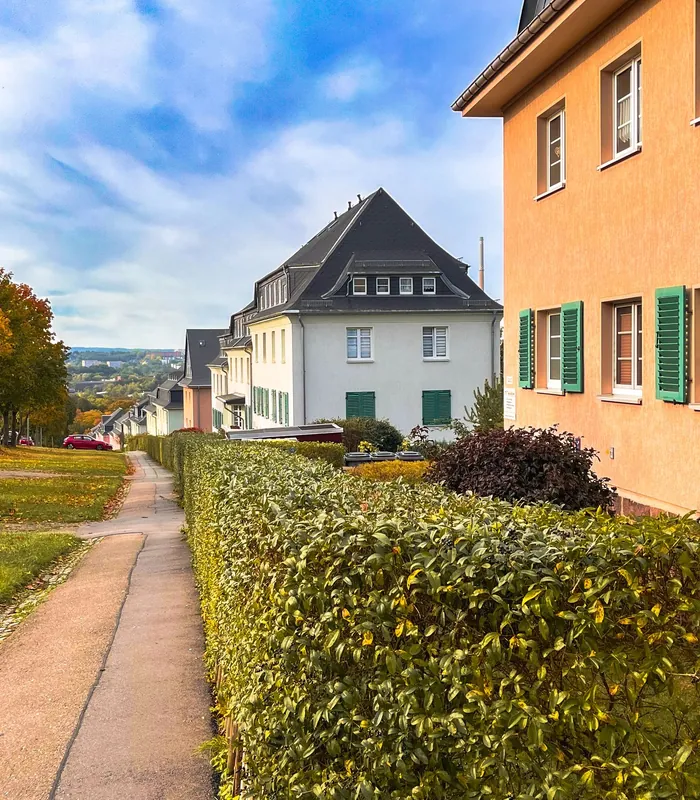 Mietwohnung in 09125 Chemnitz