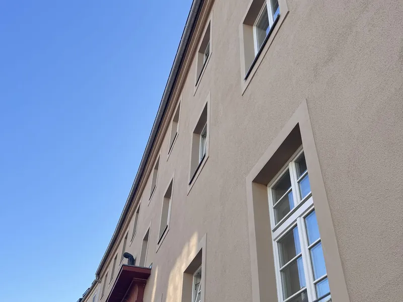 Moderne 2-Zimmer-Wohnung mit Balkon und hochwertiger Ausstattung