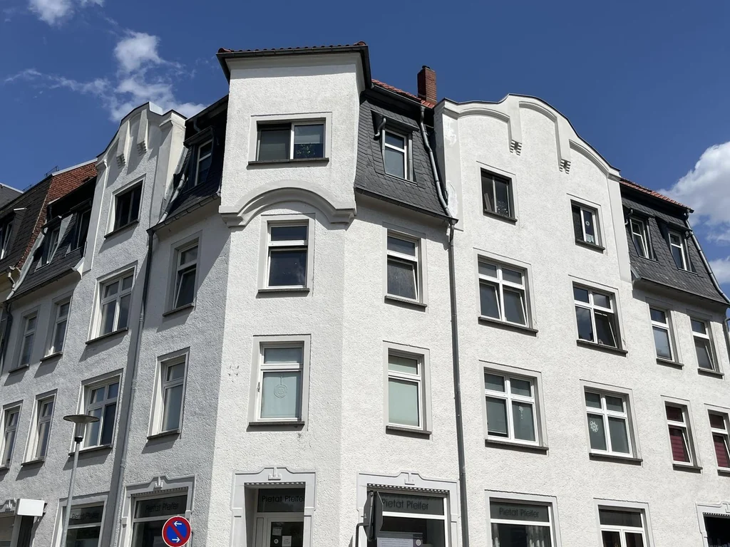 Moderne 2-Zimmer-Wohnung nach umfassender Sanierung
