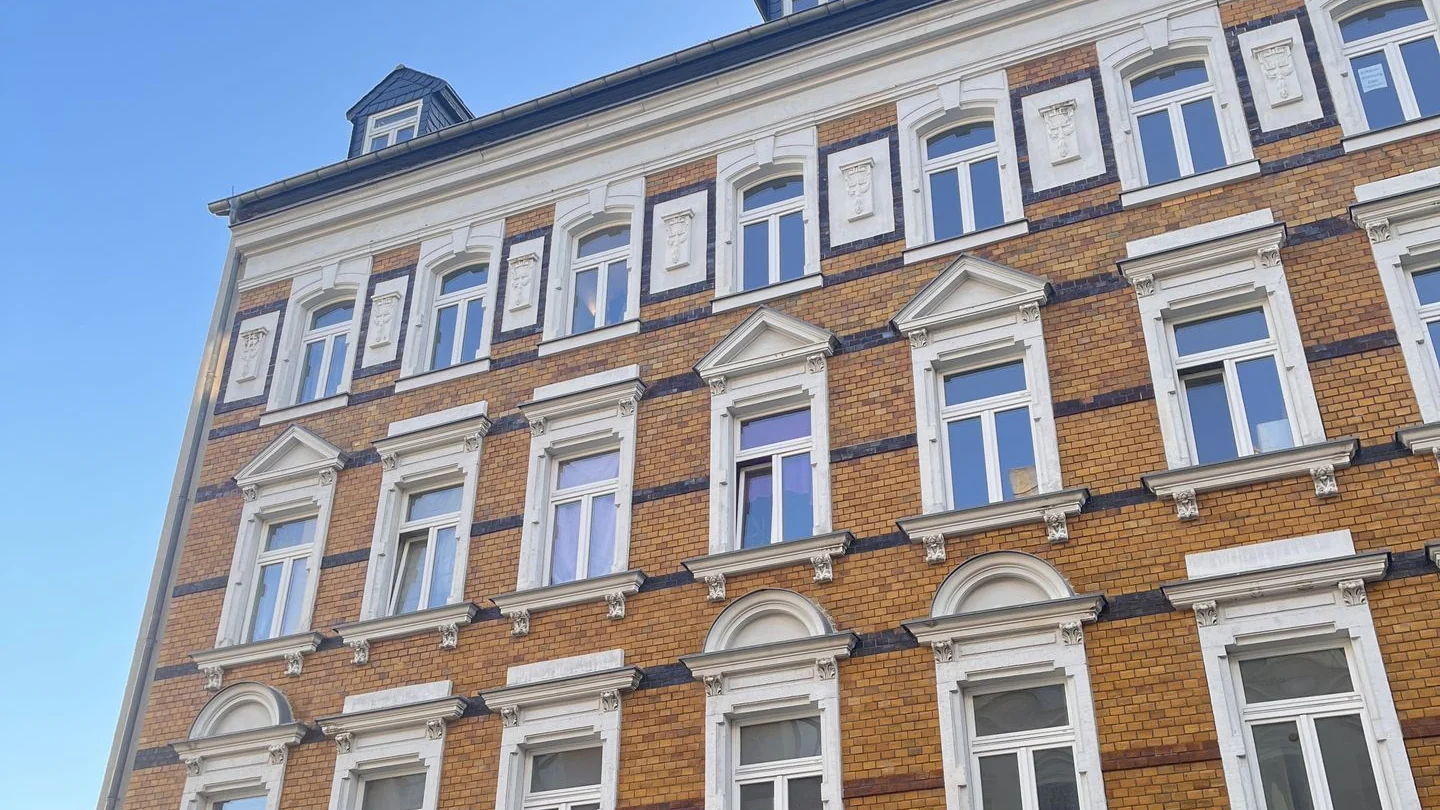 Attraktive Kapitalanlage: Vermietete 2-Zimmer-Wohnung auf dem Kaßberg