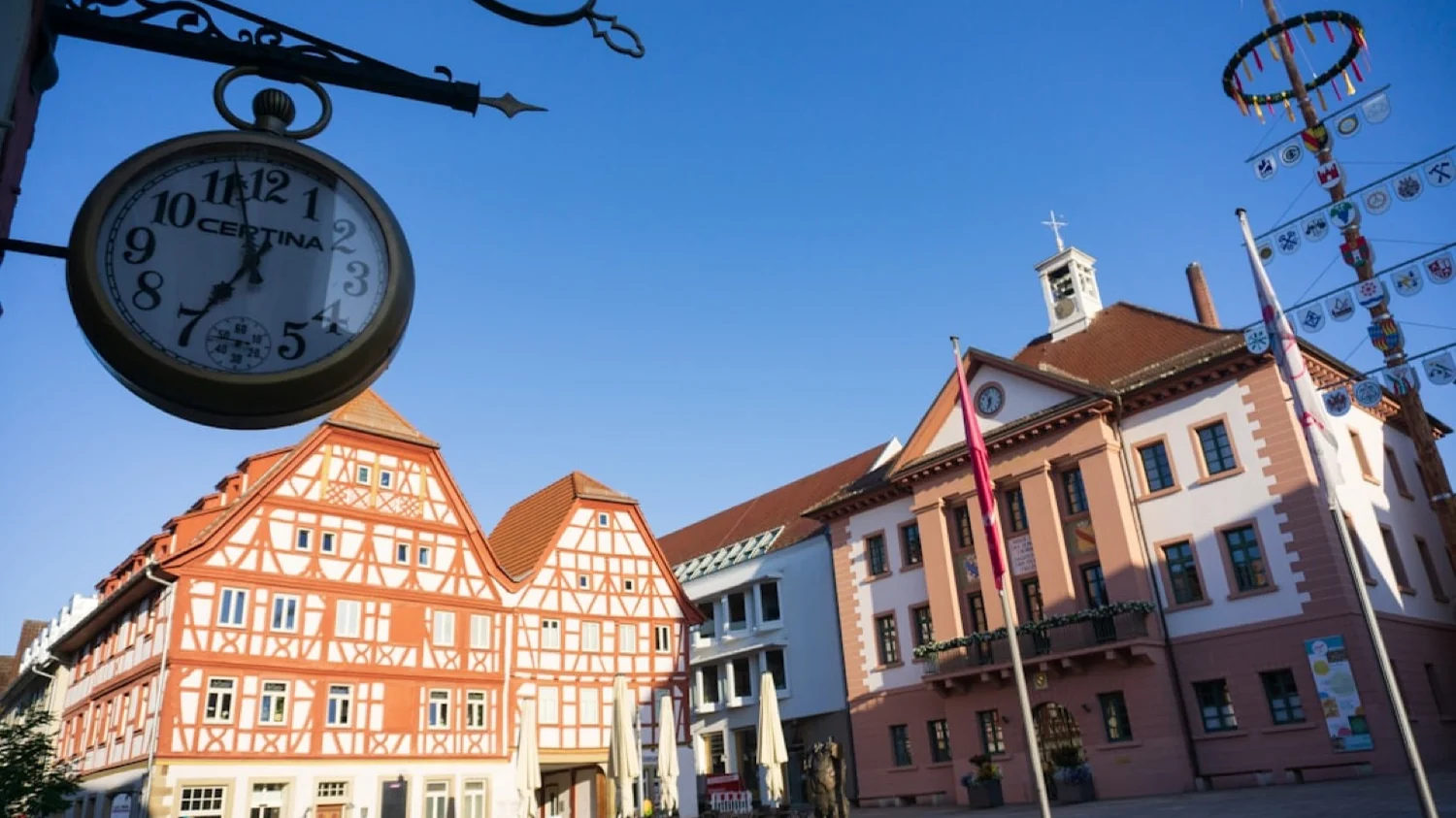 Estate agent Thalheim
