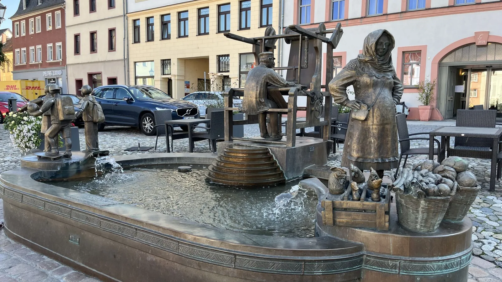 Immobilienmakler Glauchau