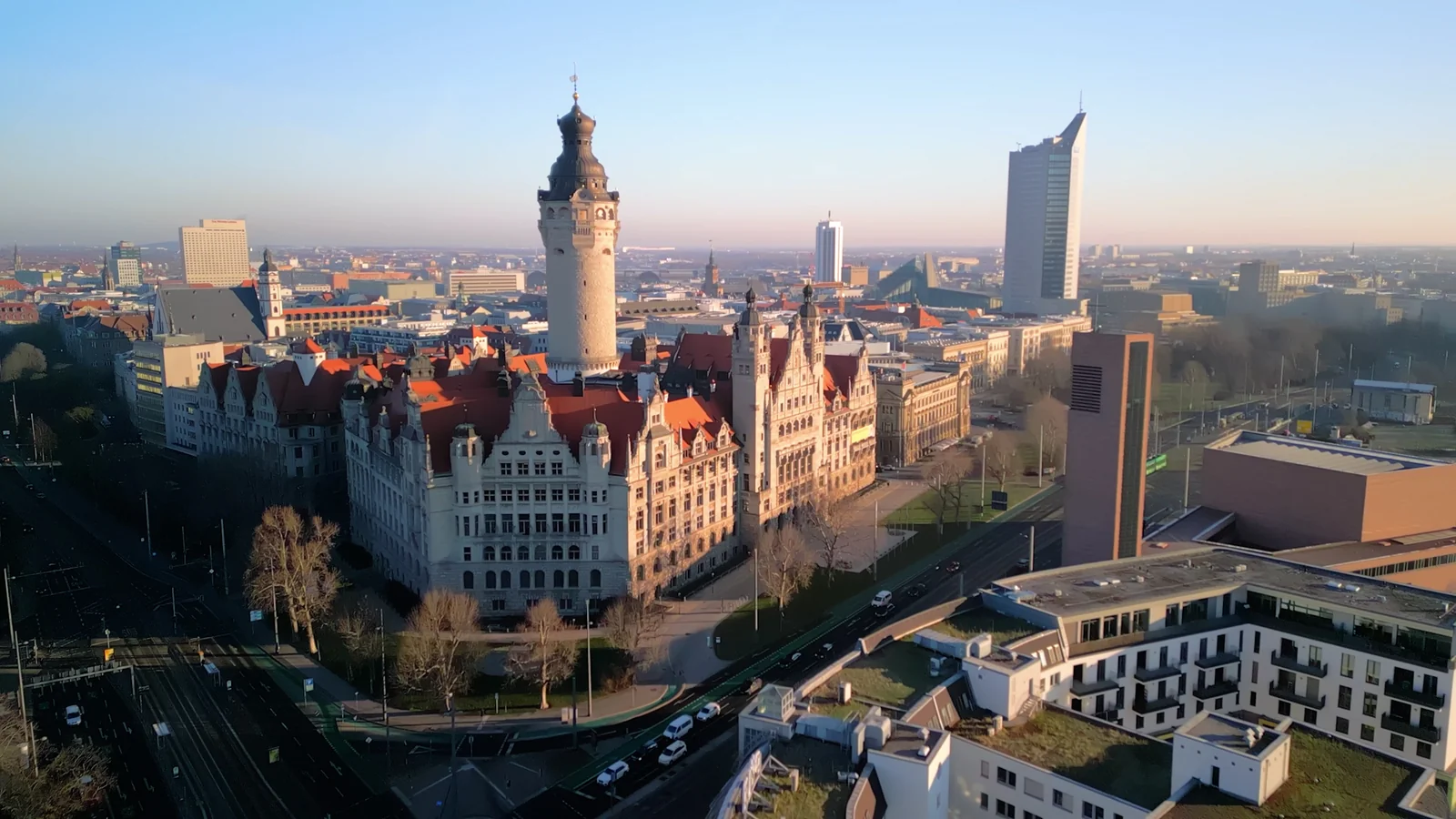Estate agent Leipzig