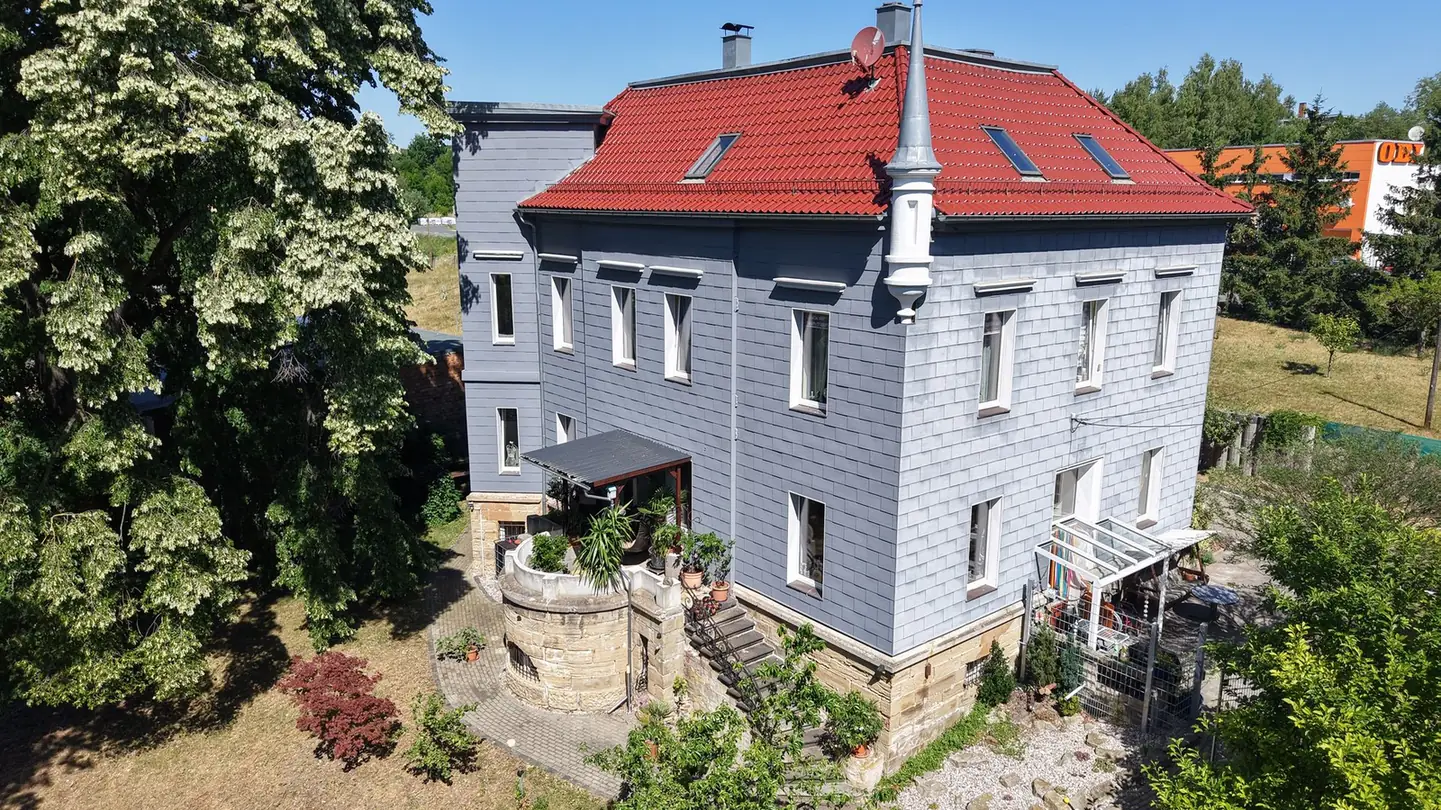Immobilienmakler Eisenberg