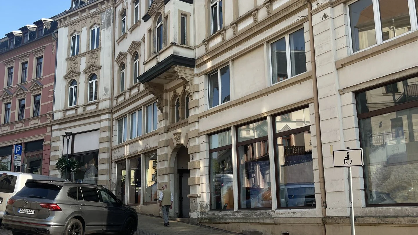 Immobilienmakler Meerane