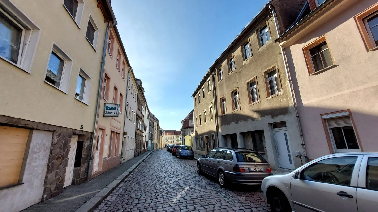 Estate agent Roßwein