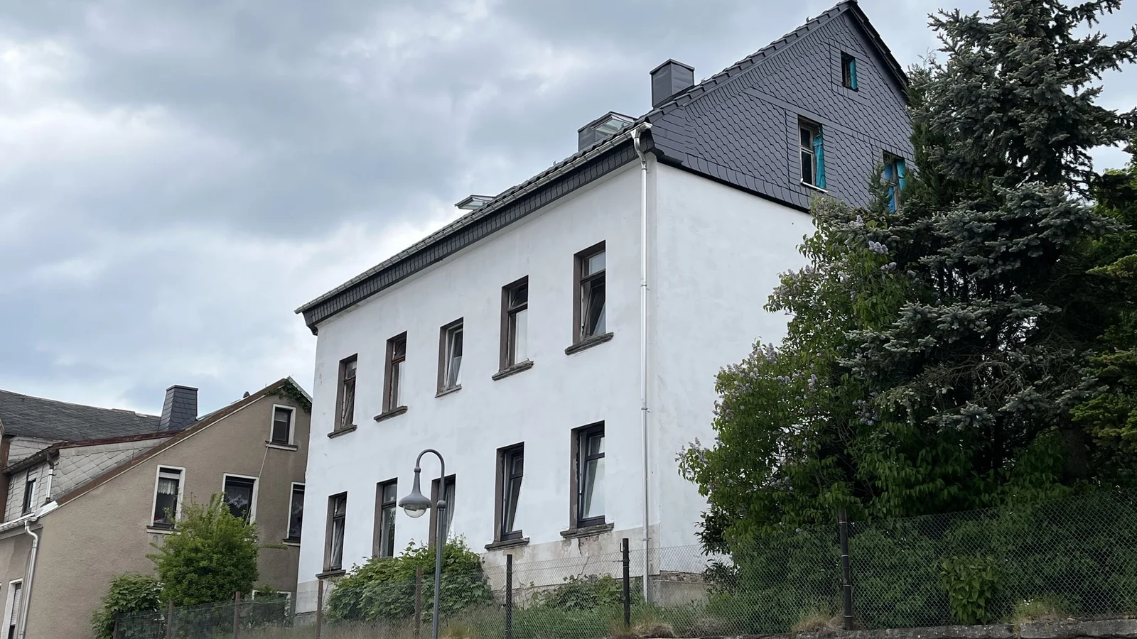 Immobilienmakler Schönheide