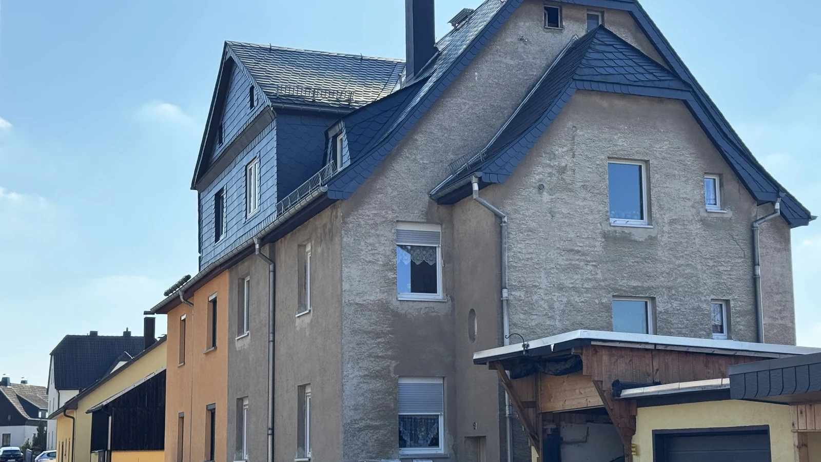 Immobilienmakler Zschorlau