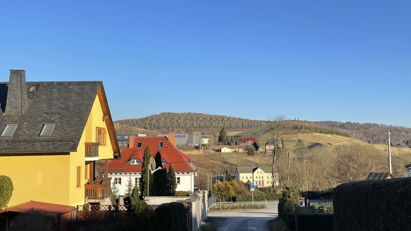 Estate agent Erzgebirge