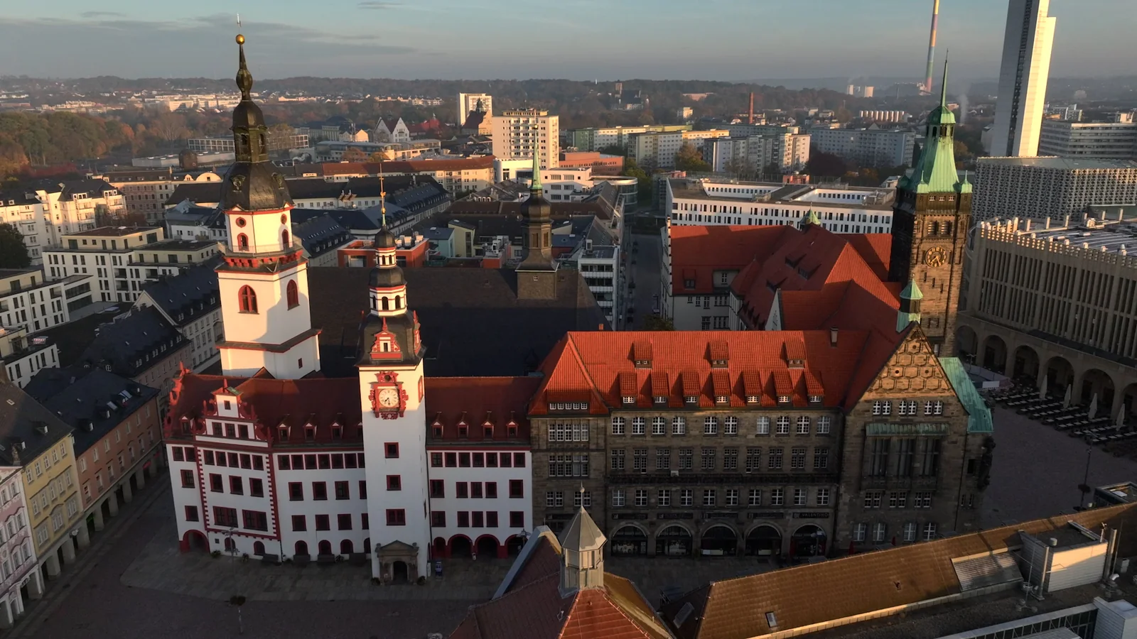 Estate agent Chemnitz