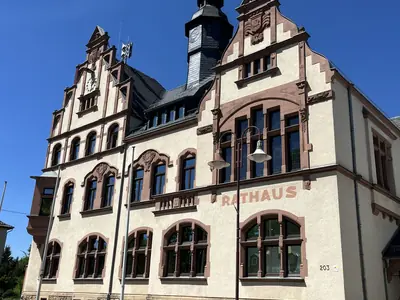 Immobilien in Oberlungwitz