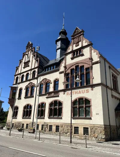 Oberlungwitz