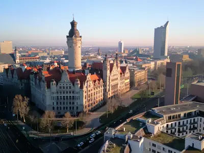 Immobilien in Leipzig