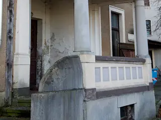 Eingangsbereich