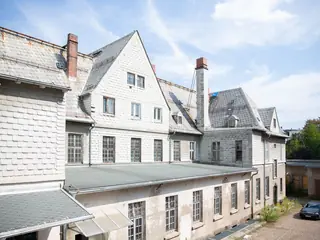 Innenhof