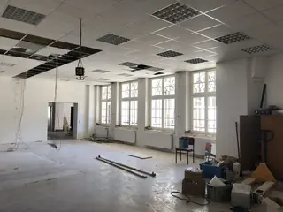 Büro im EG