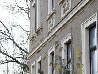 Villa Außenansicht