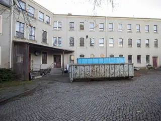 Innenhof
