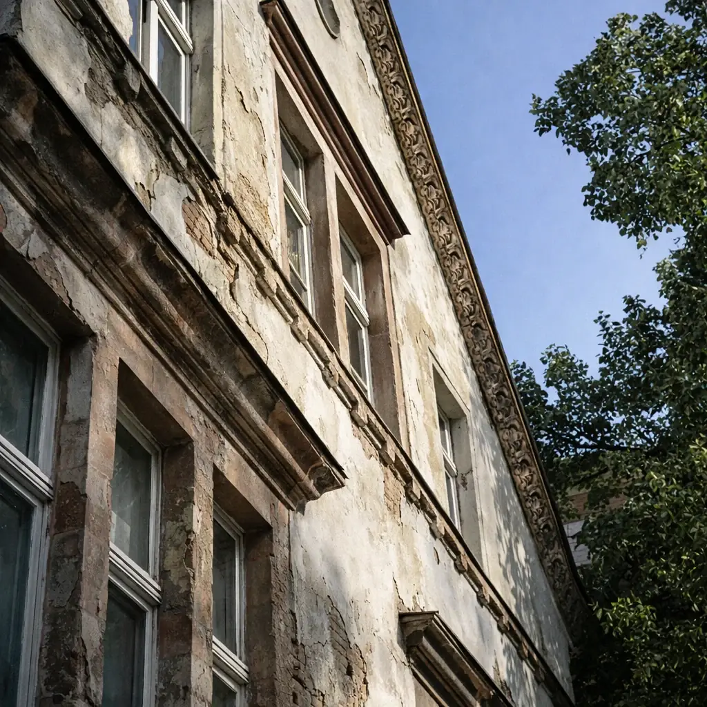 Villa Detail 2 Before