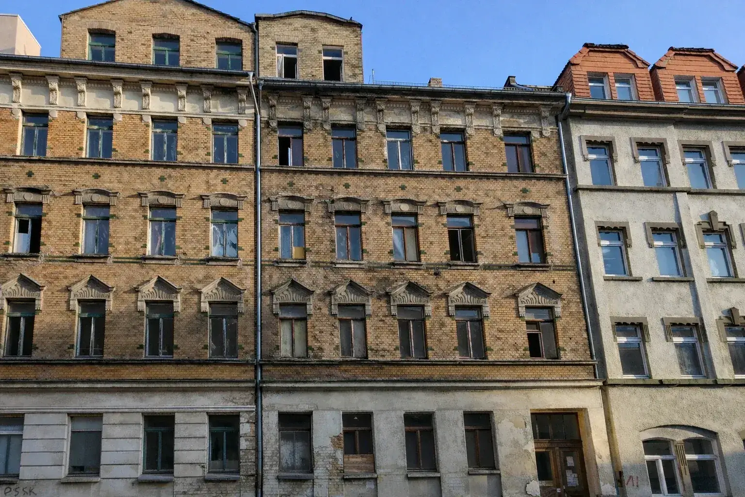 Zustand vorher