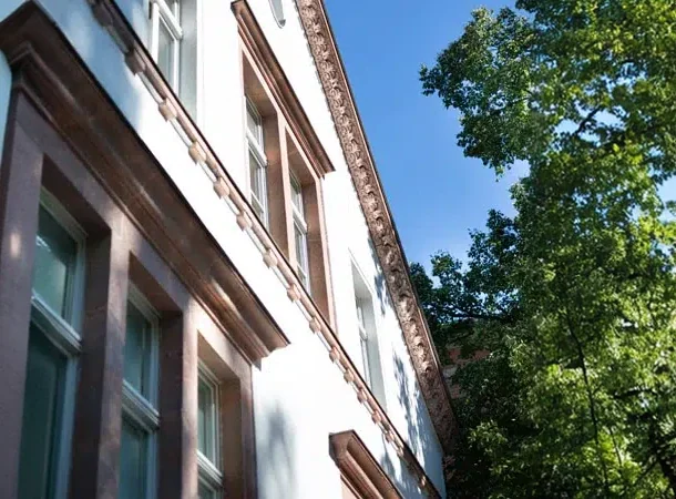 A Charming Villa Restored to Its Former Glory – Chemnitz
