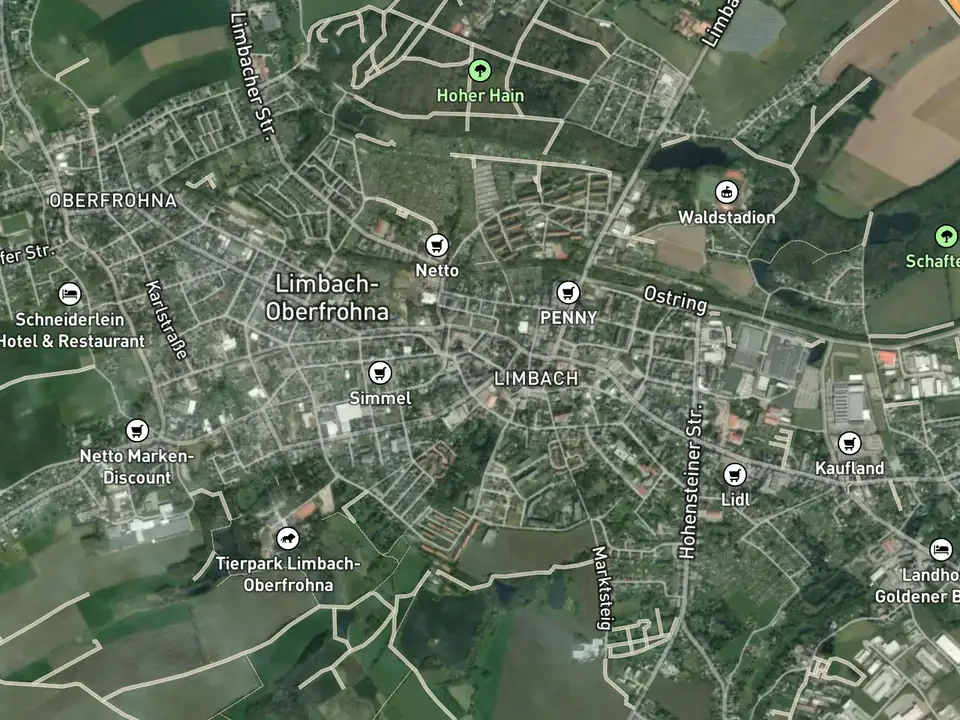 Beispielansicht Limbach-Oberfrohna